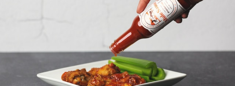 National Hot Sauce Day