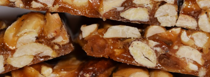 National Peanut Brittle Day