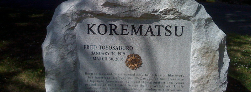 Korematsu Day