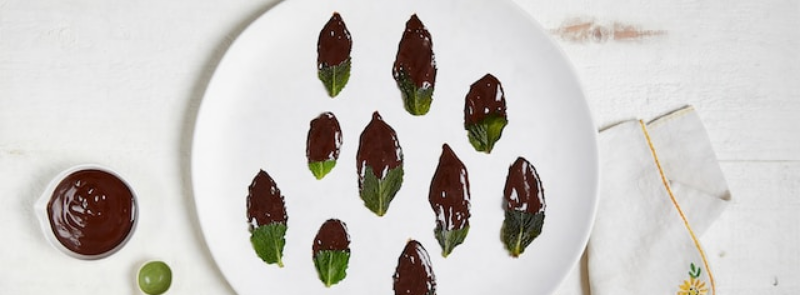 National Chocolate Mint Day