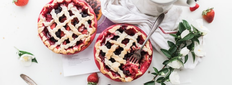 National Cherry Pie Day