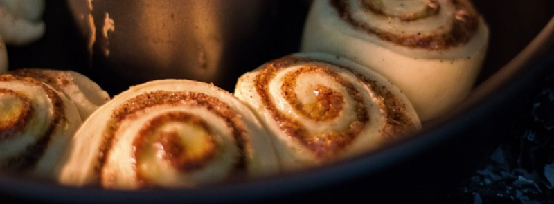 National Sticky Bun Day