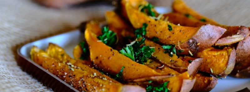 National Cook a Sweet Potato Day