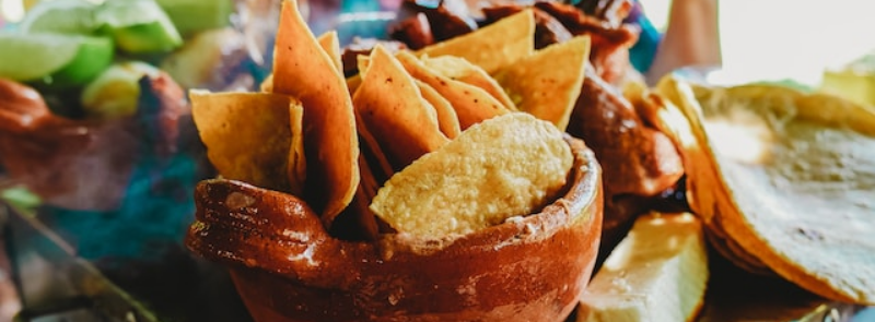 National Tortilla Chip Day
