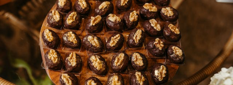 National Chocolate Covered Nut Day