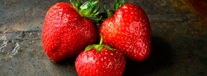 National Strawberry Day