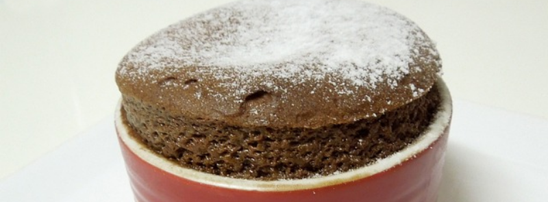 National Chocolate Souffle Day