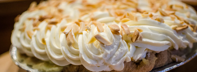 National Banana Cream Pie Day