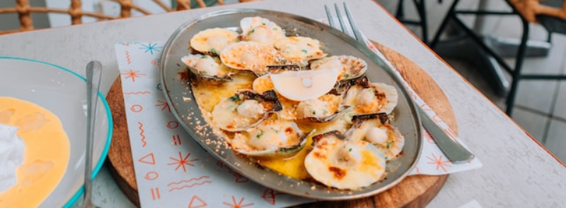 National Baked Scallops Day
