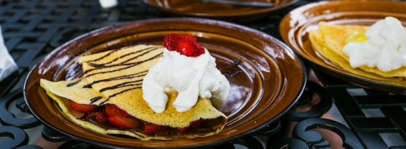 National Bavarian Crepes Day