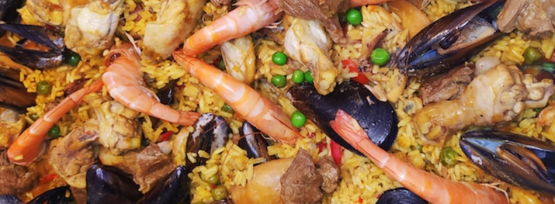 National Spanish Paella Day