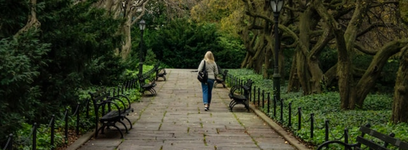 National Take a Walk in the Park Day