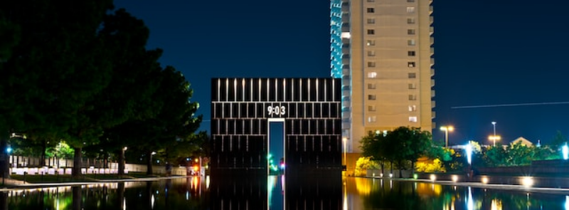 National Oklahoma City Bombing Commemoration Day