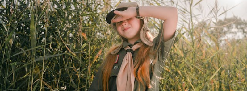 National Girl Scout Leaders Day