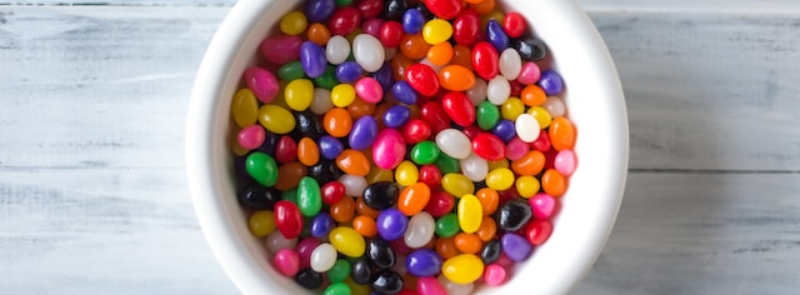 National Jelly Bean Day