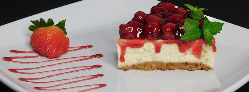 National Cherry Cheesecake Day