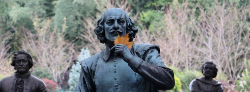 National Talk Like Shakespeare Day