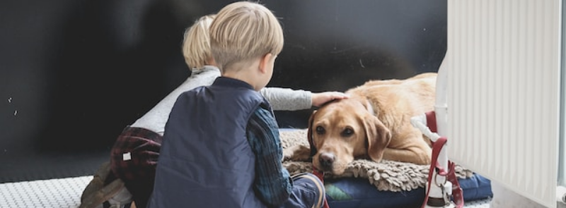 National Kids and Pets Day