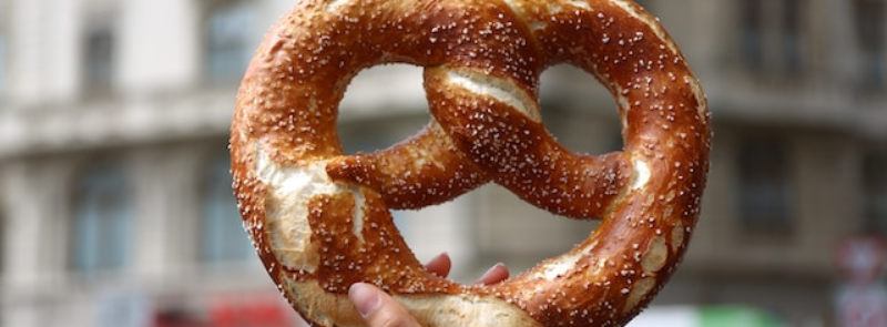 National Pretzel Day