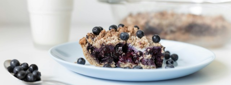 National Blueberry Pie Day