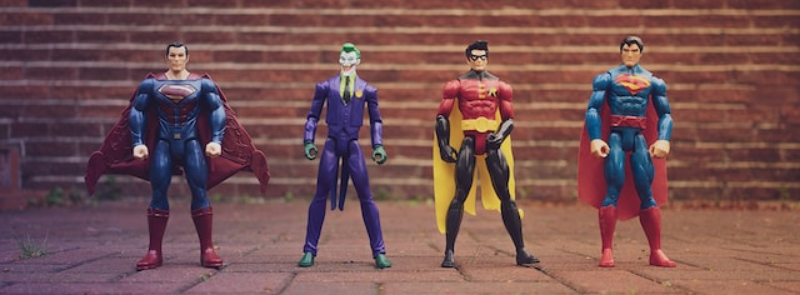 National Superhero Day