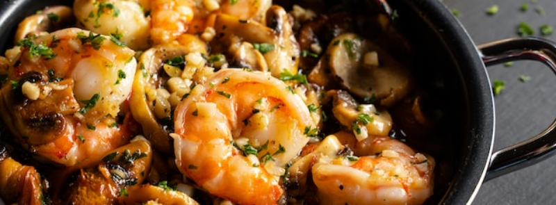 National Shrimp Scampi Day