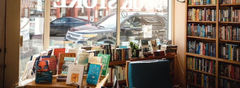 Independent Bookstore Day