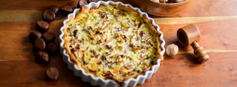National Quiche Lorraine Day