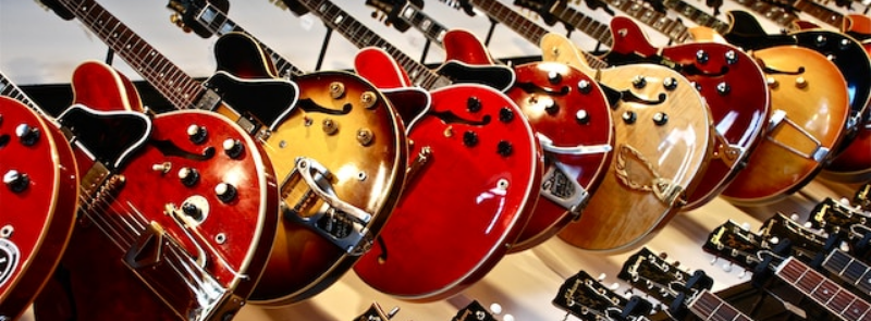 National Buy a Musical Instrument Day