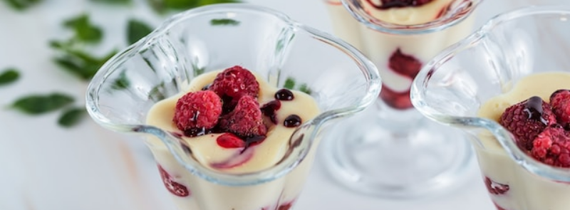 National Vanilla Pudding Day