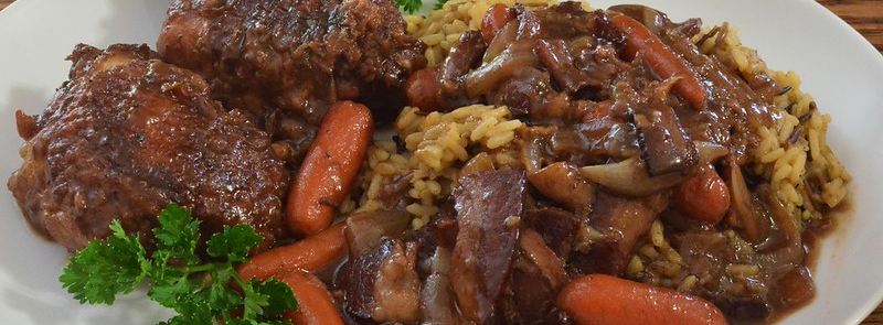 National Coq Au Vin Day