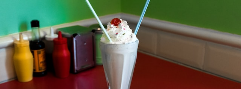 National Vanilla Milkshake Day