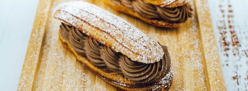 National Chocolate Eclair Day