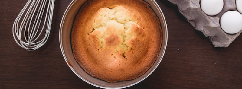 National Sponge Cake Day