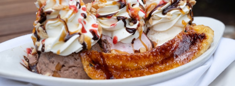 National Banana Split Day