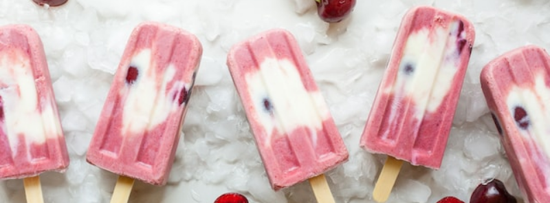 National Cherry Popsicle Day