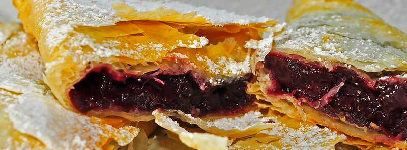 National Cherry Turnovers Day