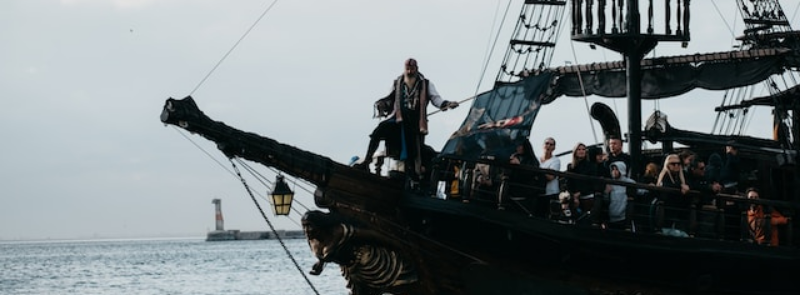 Talk Like A Pirate Day
