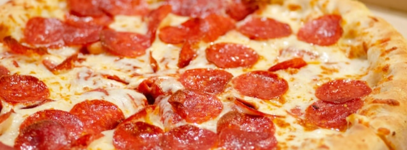 National Pepperoni Pizza Day