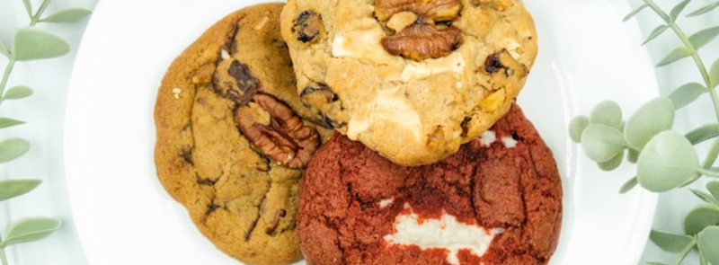 National Pecan Cookie Day