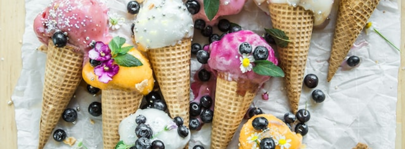 National Ice Cream Cone Day