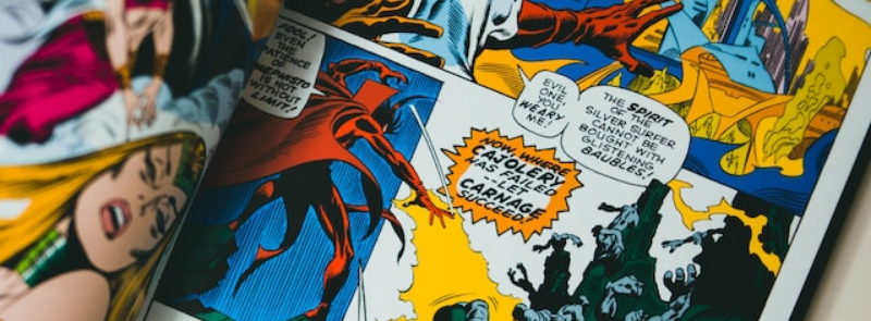 National Comic Book Day