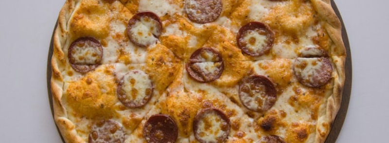 National Sausage Pizza Day