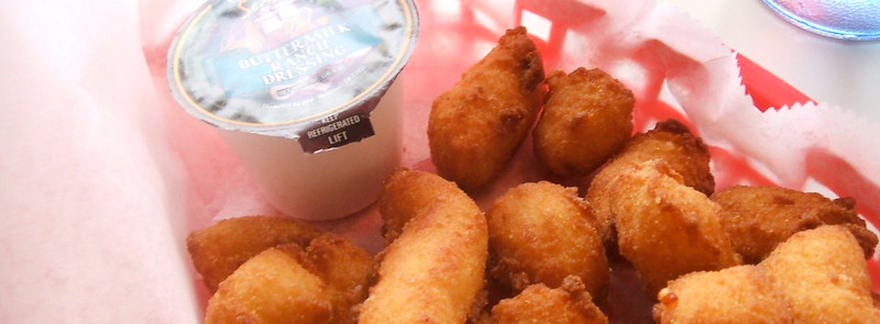 National Cheese Curd Day