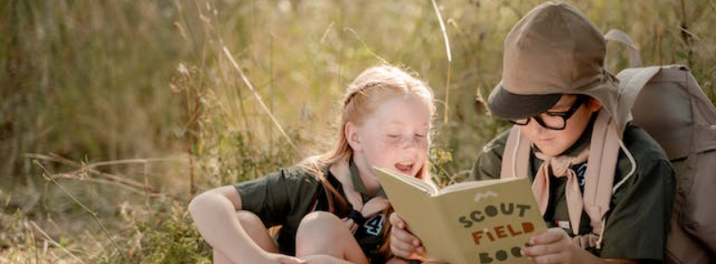 Girl Scout Founders Day
