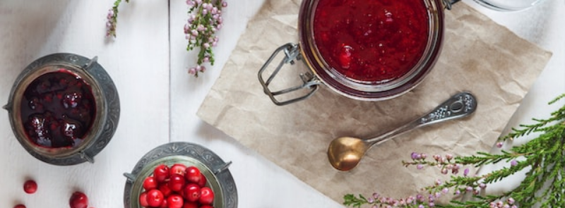 National Cranberry Relish Day