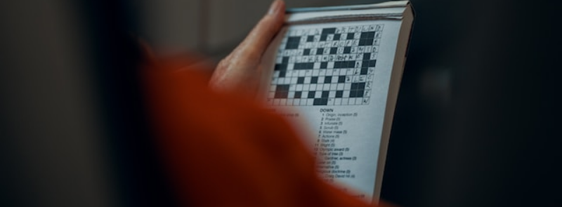 Crossword Puzzle Day