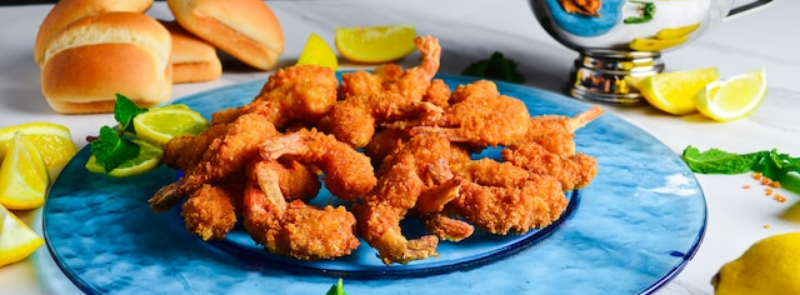 National French Fried Shrimp Day