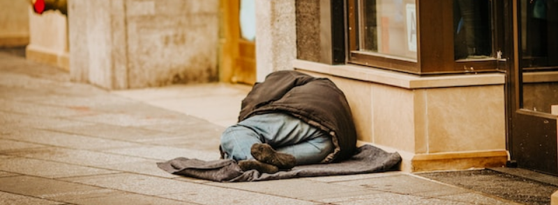 National Homeless Persons Remembrance Day