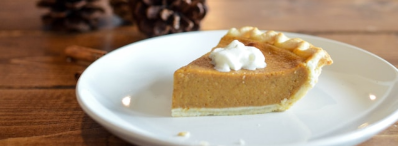 National Pumpkin Pie Day